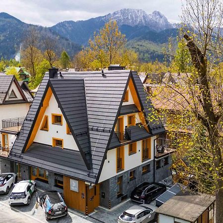 Aparthotel Delta Prime Zakopane Ngoại thất bức ảnh