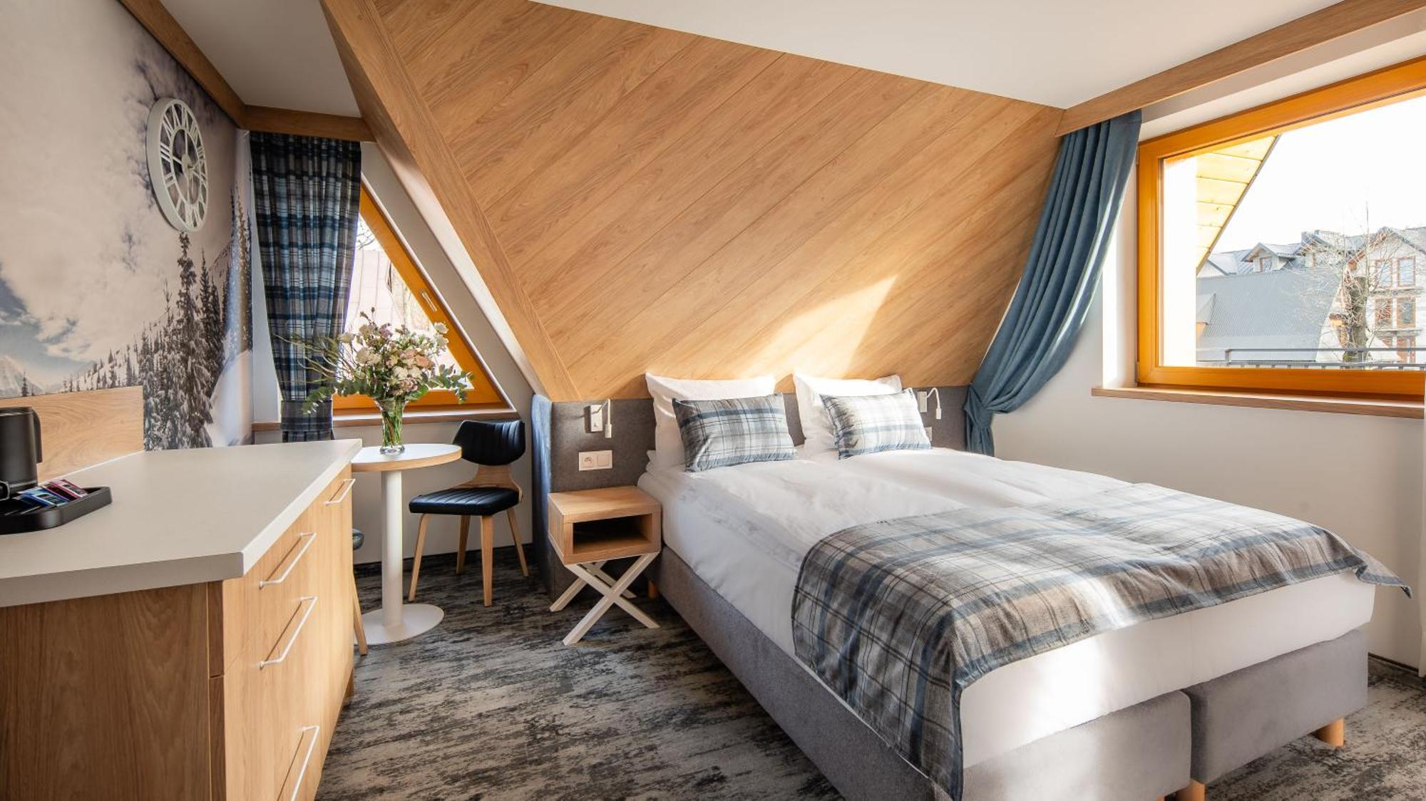 Aparthotel Delta Prime Zakopane Ngoại thất bức ảnh