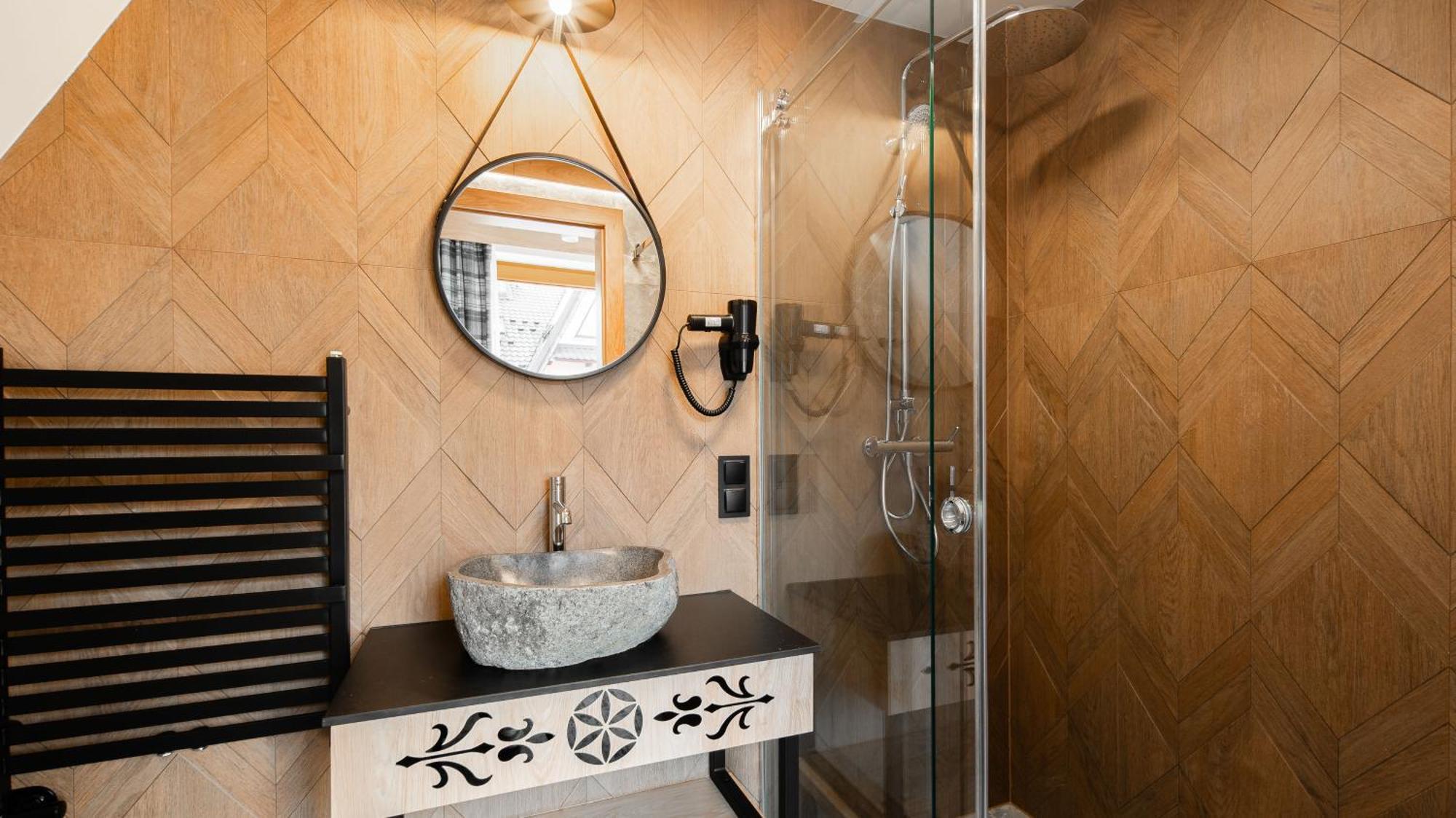 Aparthotel Delta Prime Zakopane Ngoại thất bức ảnh
