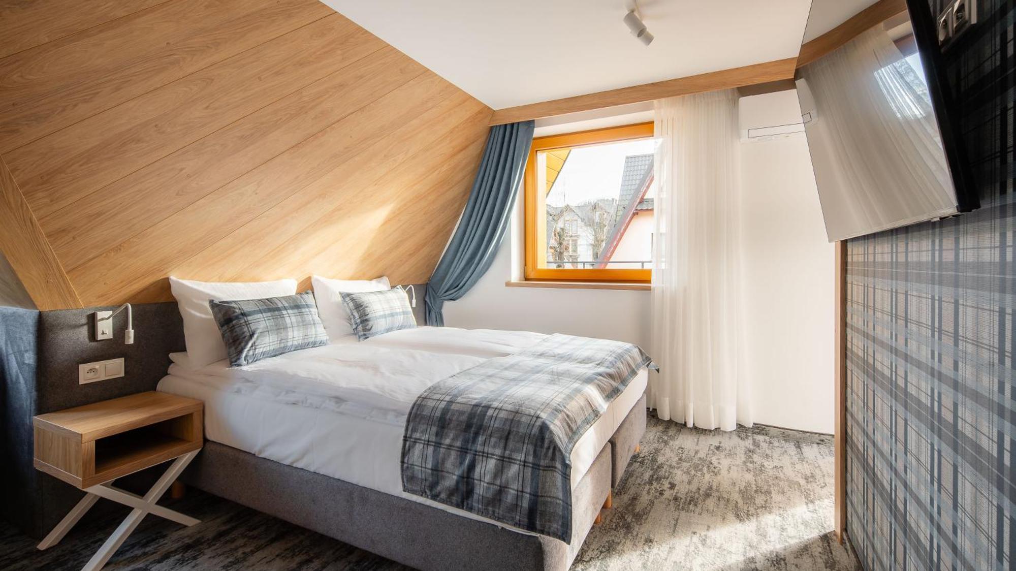 Aparthotel Delta Prime Zakopane Ngoại thất bức ảnh