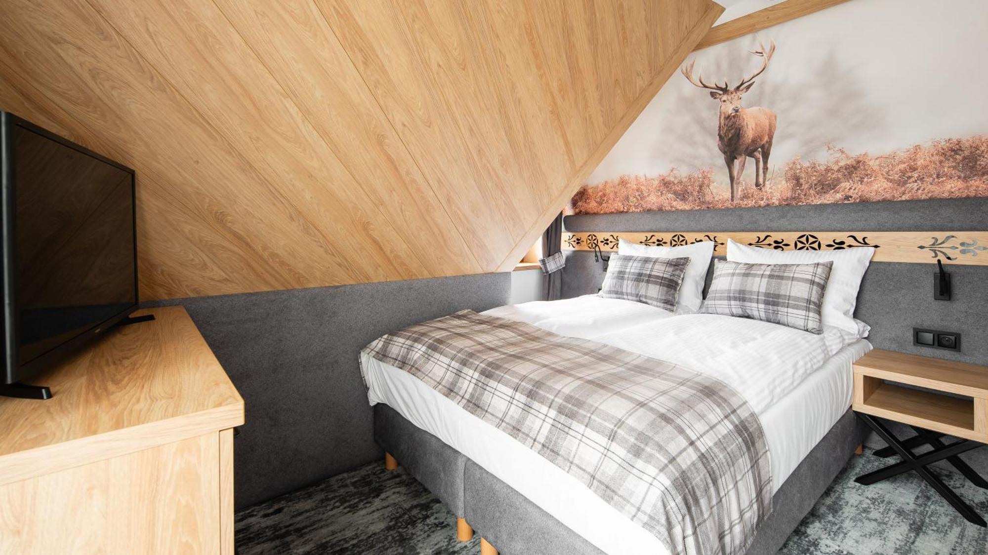 Aparthotel Delta Prime Zakopane Ngoại thất bức ảnh