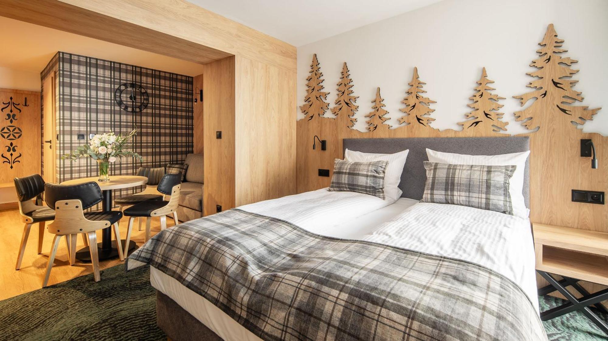 Aparthotel Delta Prime Zakopane Ngoại thất bức ảnh