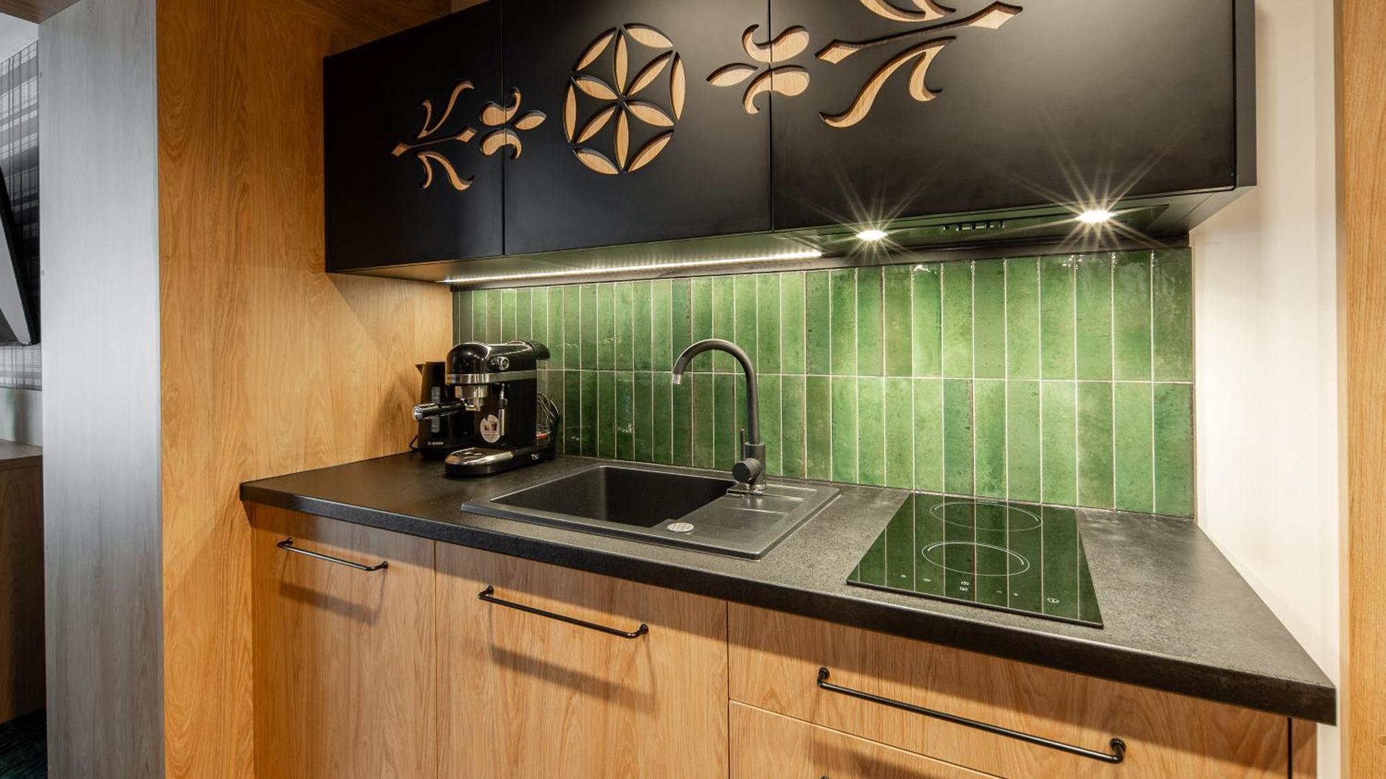 Aparthotel Delta Prime Zakopane Ngoại thất bức ảnh