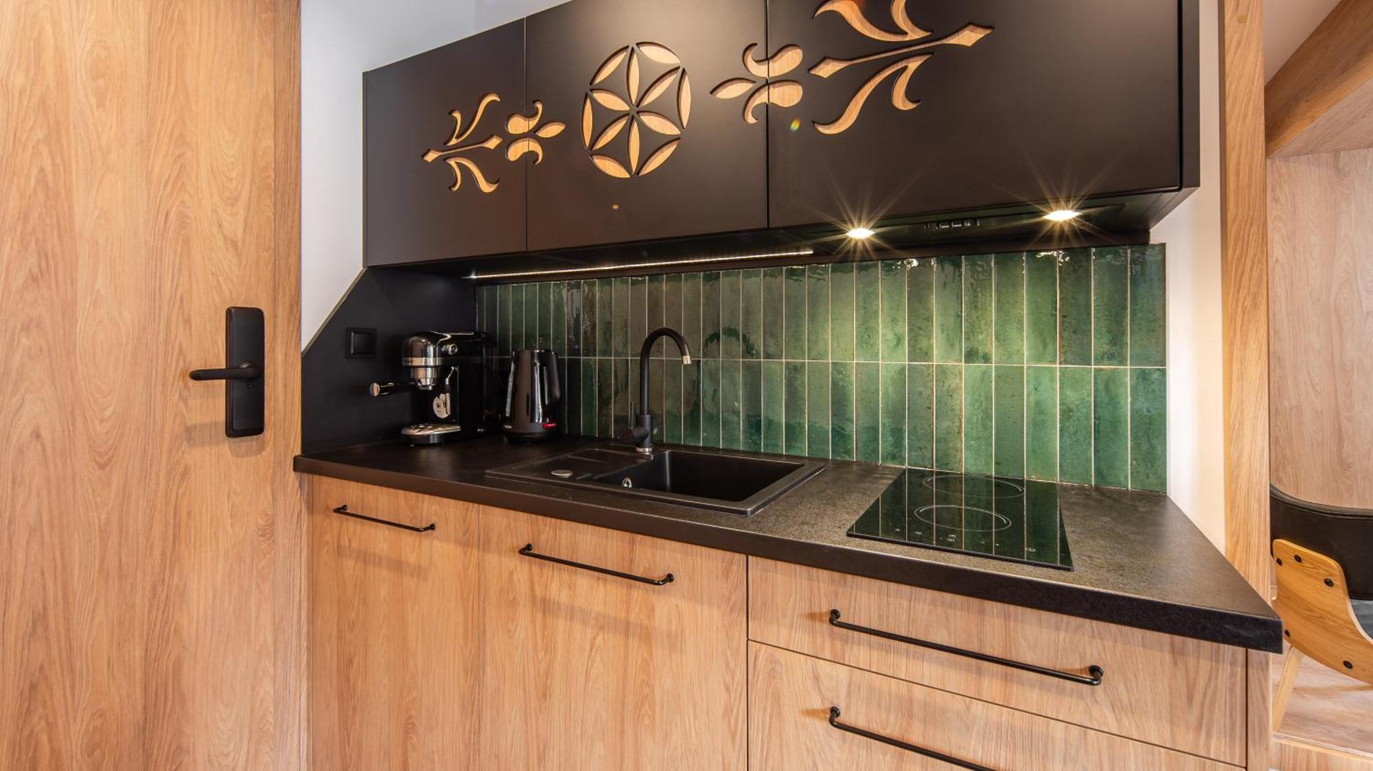 Aparthotel Delta Prime Zakopane Ngoại thất bức ảnh