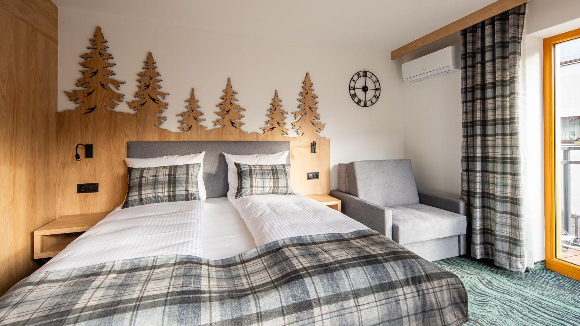Aparthotel Delta Prime Zakopane Ngoại thất bức ảnh