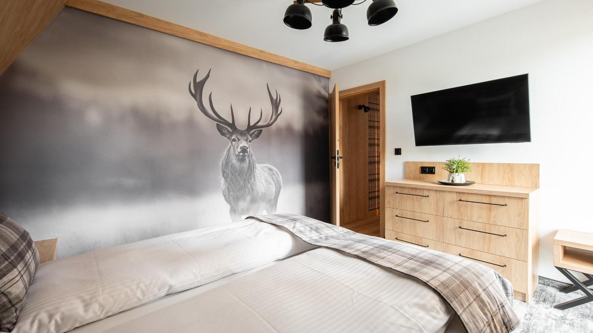 Aparthotel Delta Prime Zakopane Ngoại thất bức ảnh