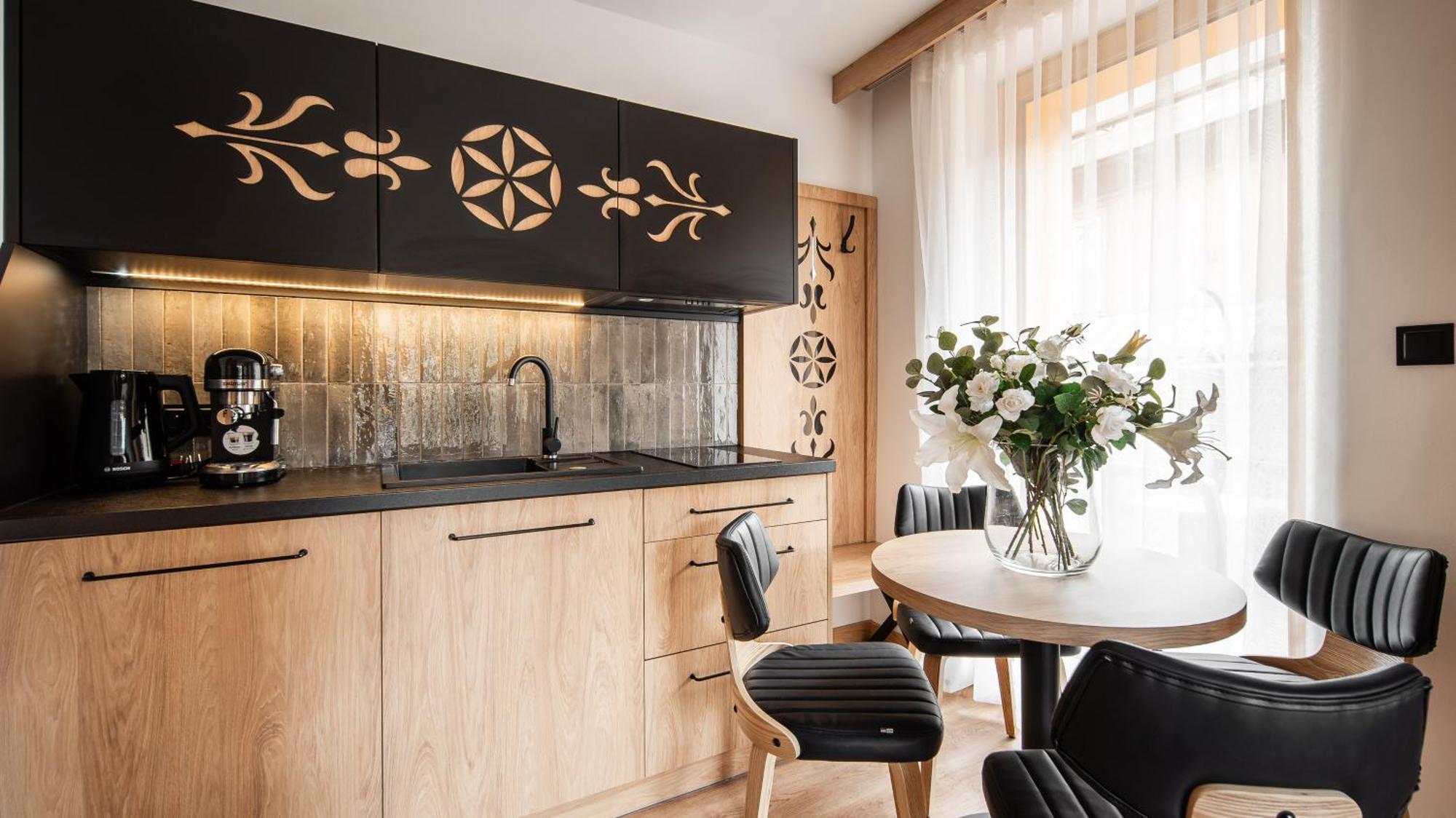 Aparthotel Delta Prime Zakopane Ngoại thất bức ảnh