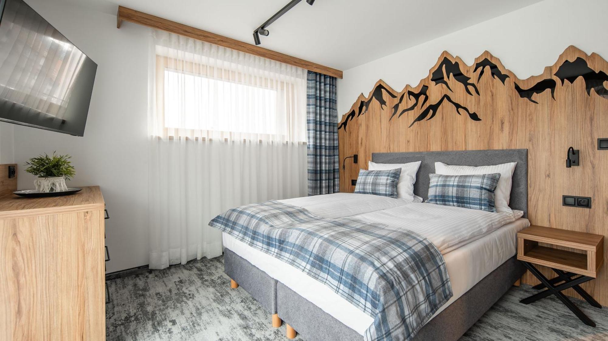 Aparthotel Delta Prime Zakopane Ngoại thất bức ảnh