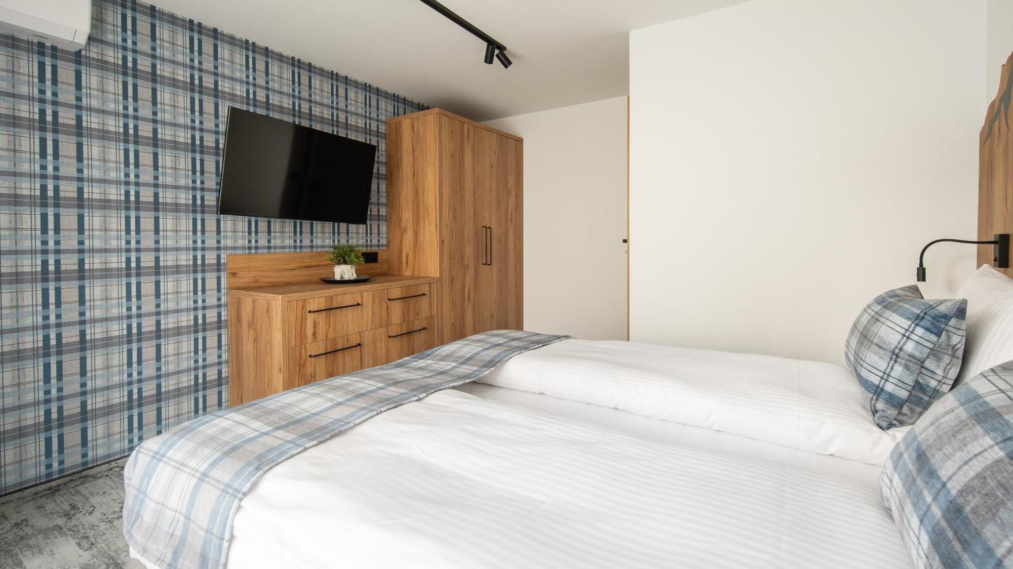 Aparthotel Delta Prime Zakopane Ngoại thất bức ảnh