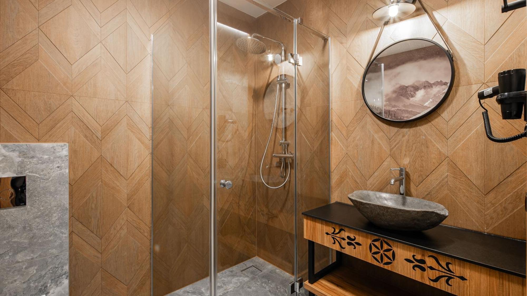 Aparthotel Delta Prime Zakopane Ngoại thất bức ảnh