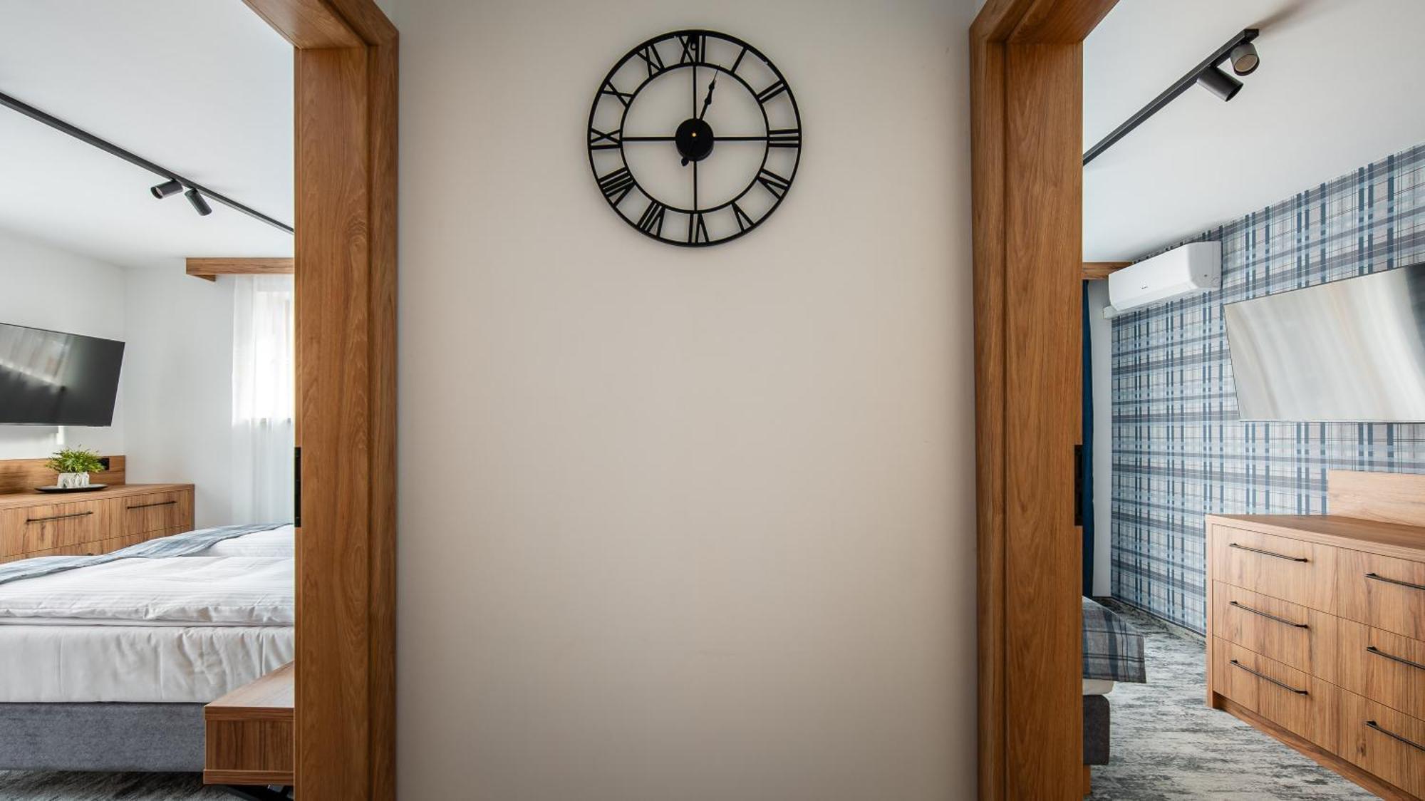 Aparthotel Delta Prime Zakopane Ngoại thất bức ảnh
