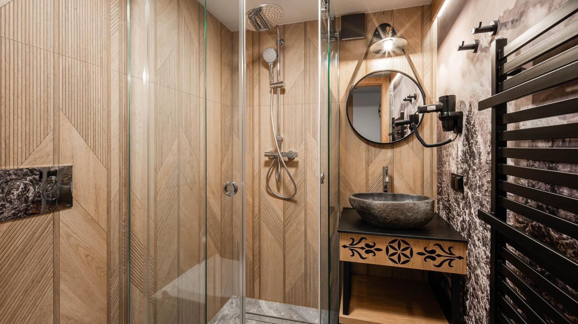Aparthotel Delta Prime Zakopane Ngoại thất bức ảnh