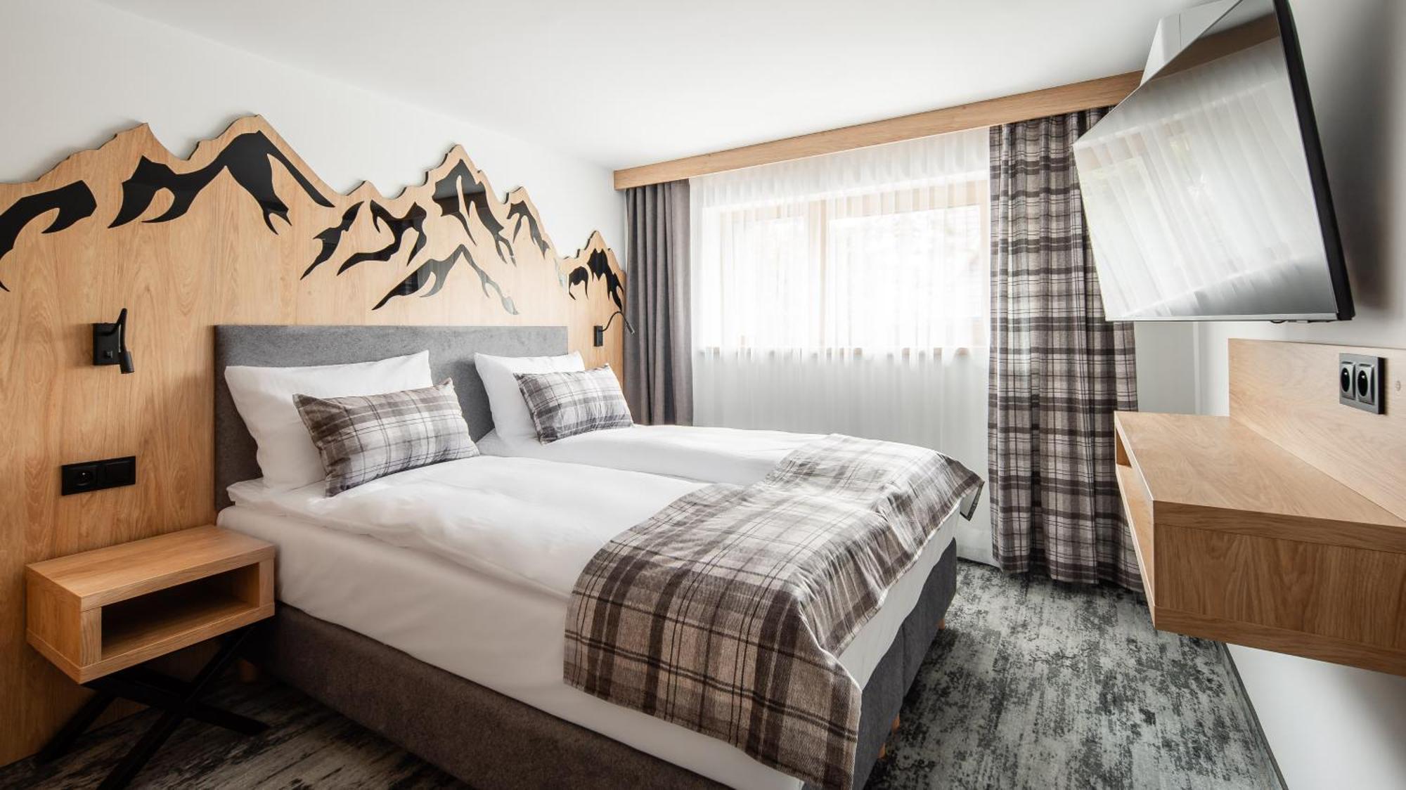 Aparthotel Delta Prime Zakopane Ngoại thất bức ảnh